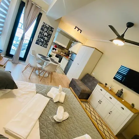 Apartmán Dear Eforie Nord