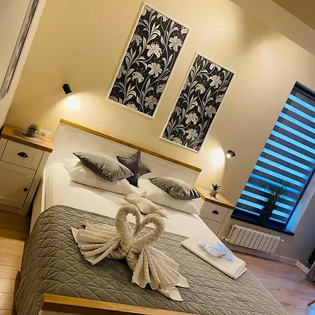 Dear Apartmán Eforie Nord